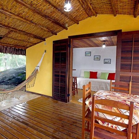Casa Da Prainha Villa Ilhabela Eksteriør billede