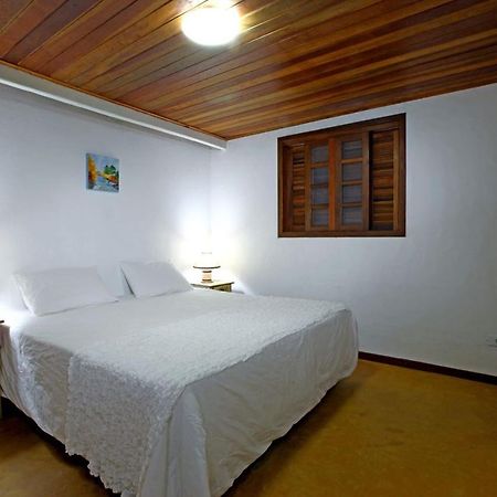 Casa Da Prainha Villa Ilhabela Eksteriør billede