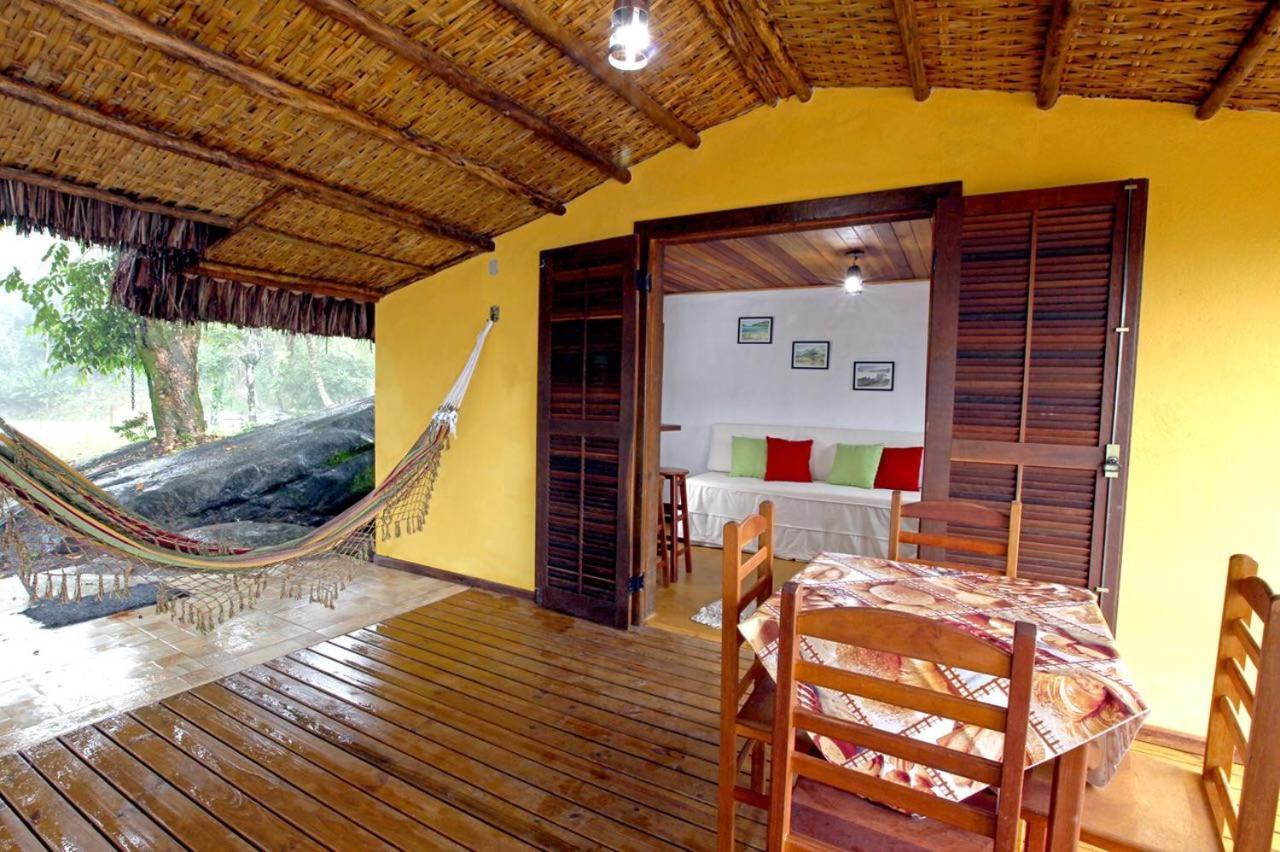 Casa Da Prainha Villa Ilhabela Eksteriør billede