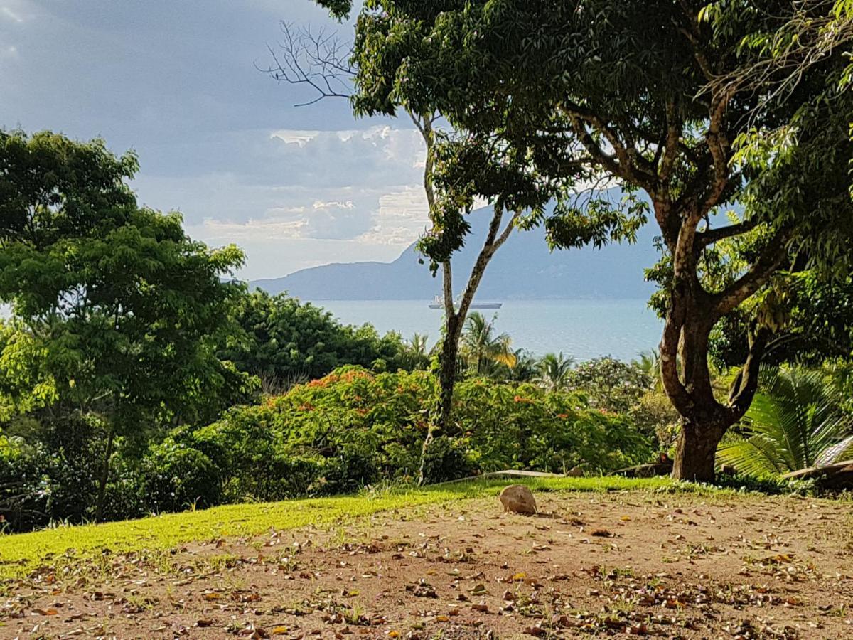 Casa Da Prainha Villa Ilhabela Eksteriør billede