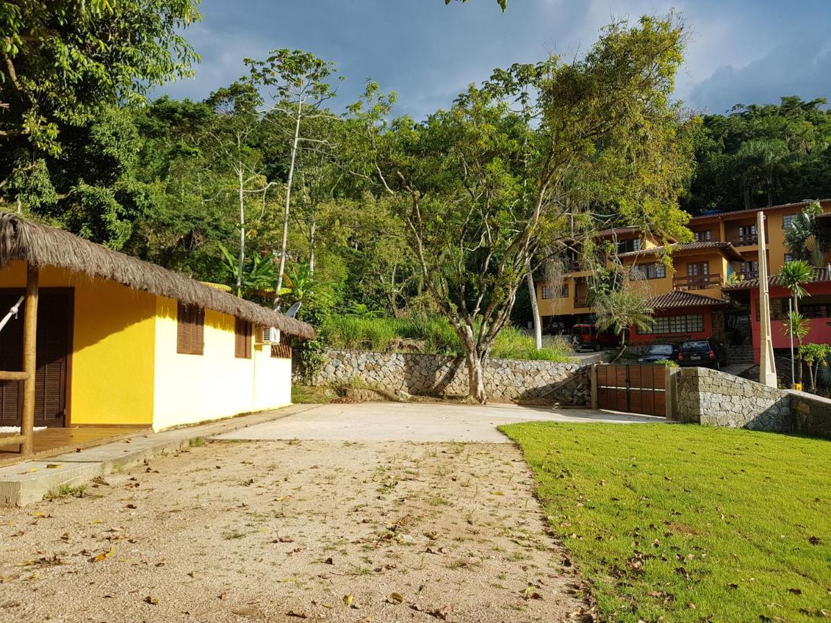 Casa Da Prainha Villa Ilhabela Eksteriør billede