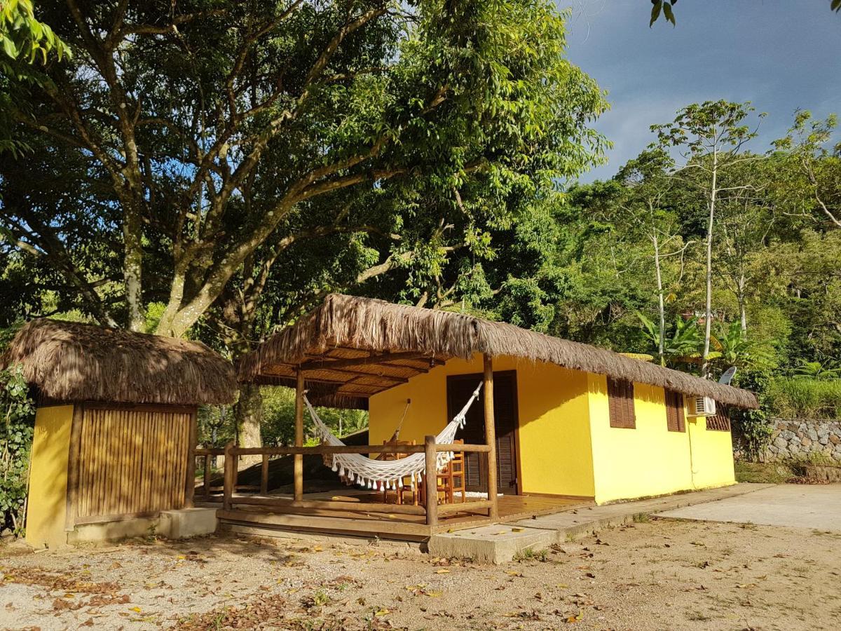 Casa Da Prainha Villa Ilhabela Eksteriør billede